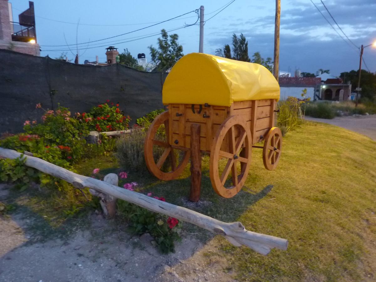 Maryfer Las Grutas Exterior foto